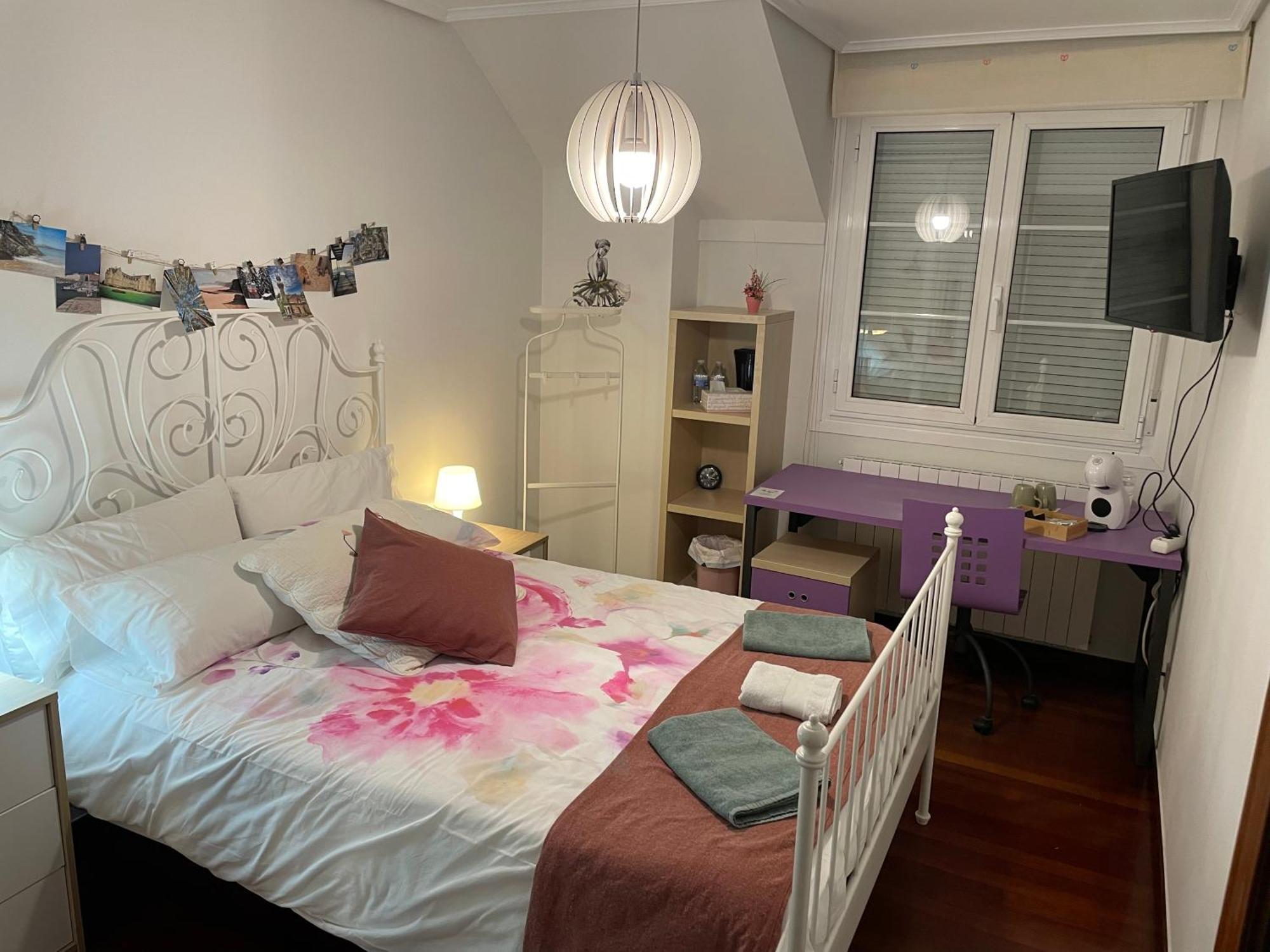 Habitaciones En Chalet Con Jardin Boo De Pielagos Exterior photo