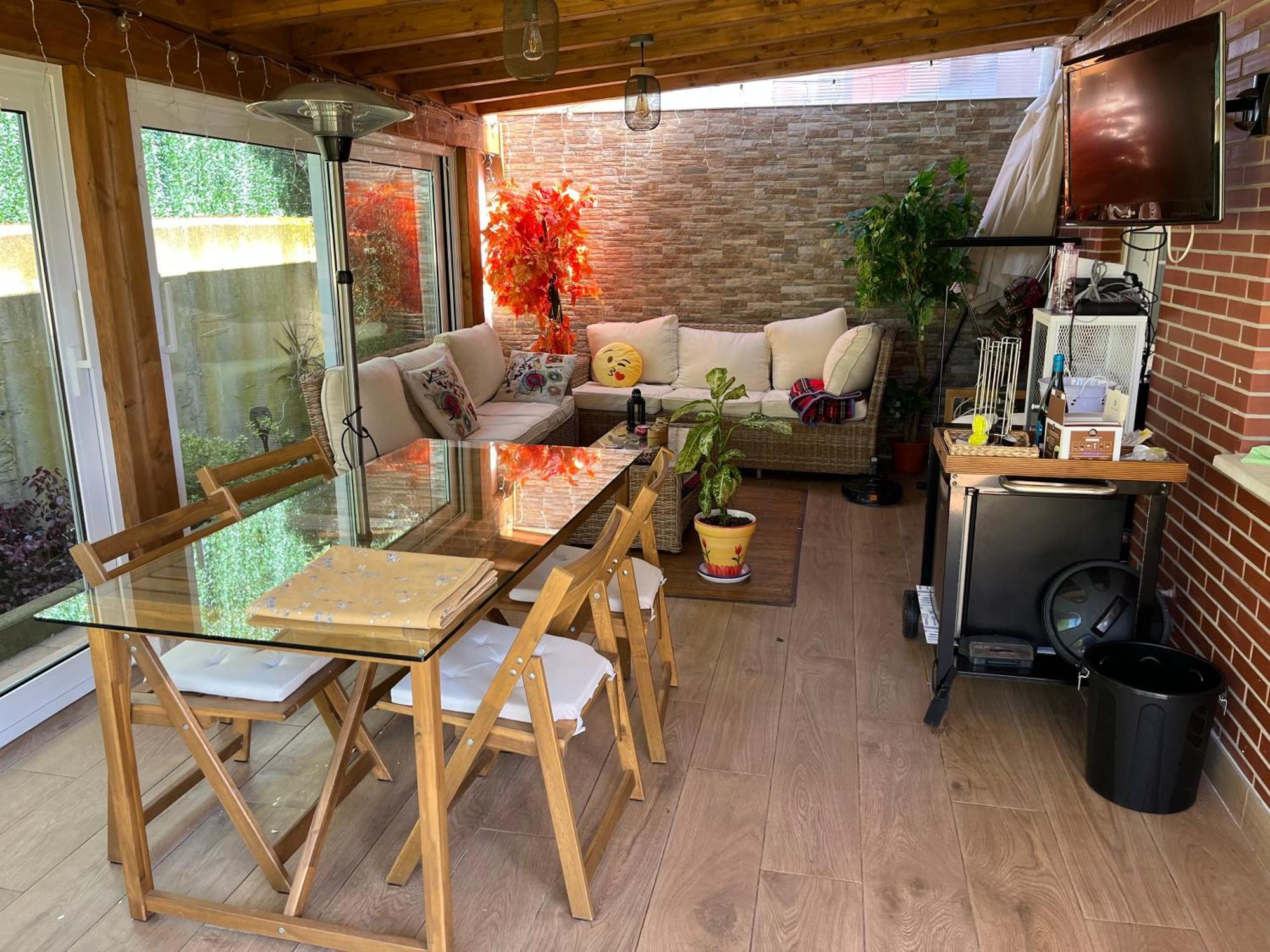 Habitaciones En Chalet Con Jardin Boo De Pielagos Exterior photo